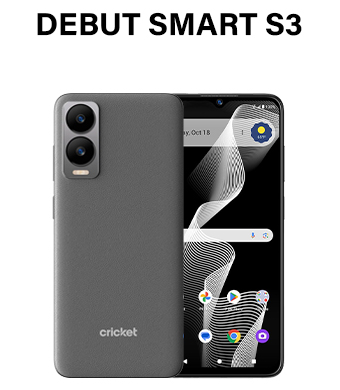 Debut Smart S3 (CRICKET)