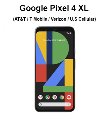 Google Pixel 4 XL