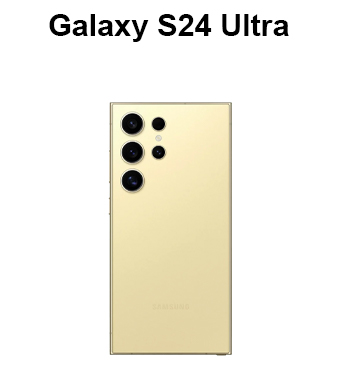 Galaxy S24 Ultra